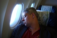 Tired...